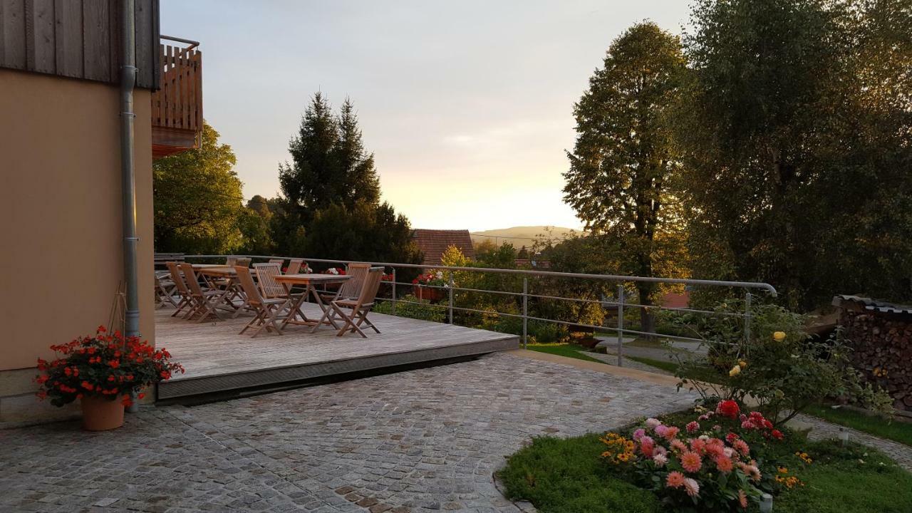 Ferienhaus Winterbergblick, Saechsische Schweiz هينترهيرمسدورف المظهر الخارجي الصورة