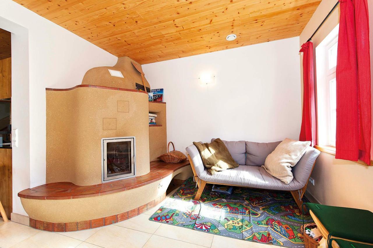 Ferienhaus Winterbergblick, Saechsische Schweiz هينترهيرمسدورف المظهر الخارجي الصورة